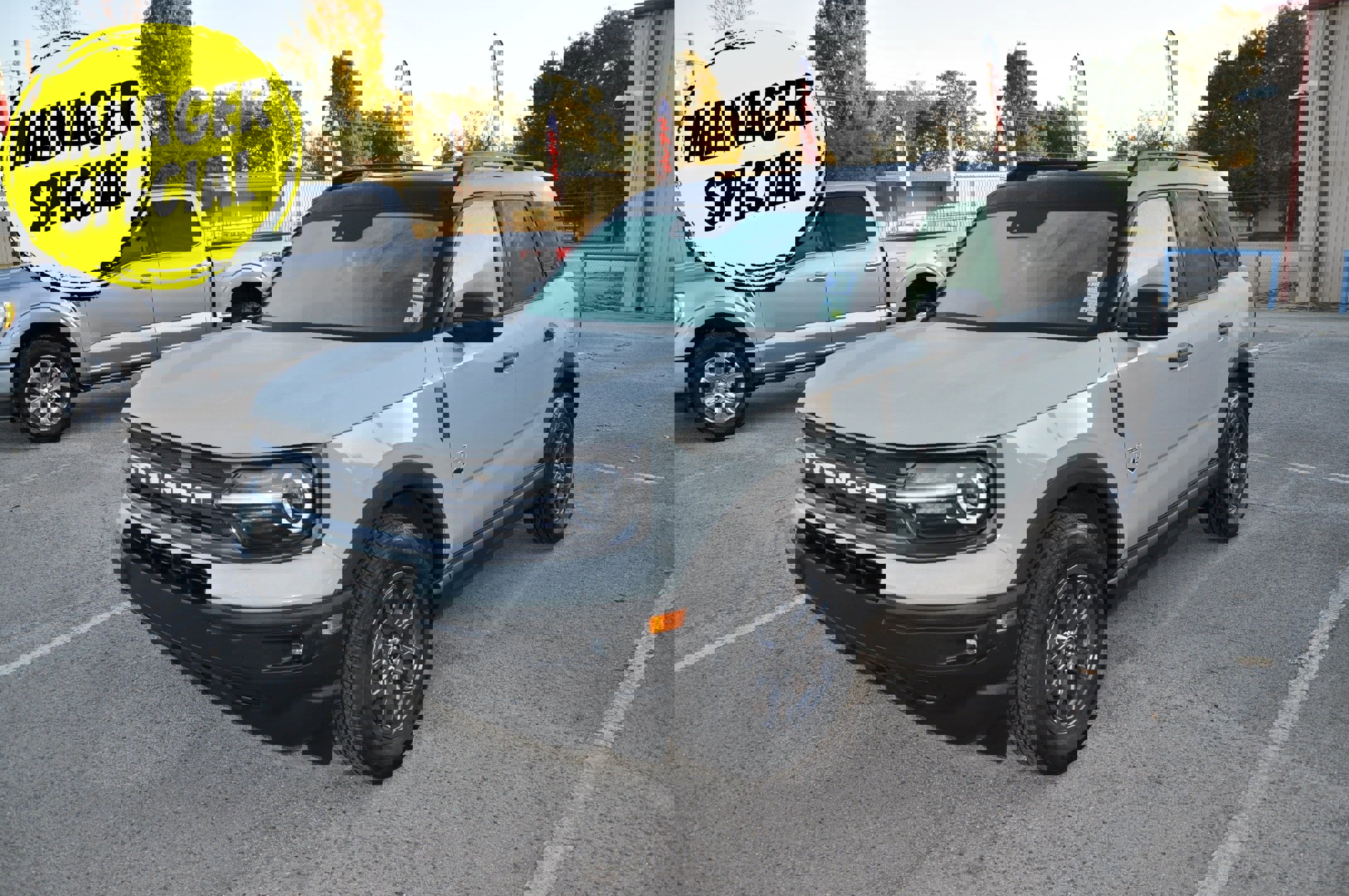 Used 2022 Ford Bronco Sport Big Bend w/ Convenience Package