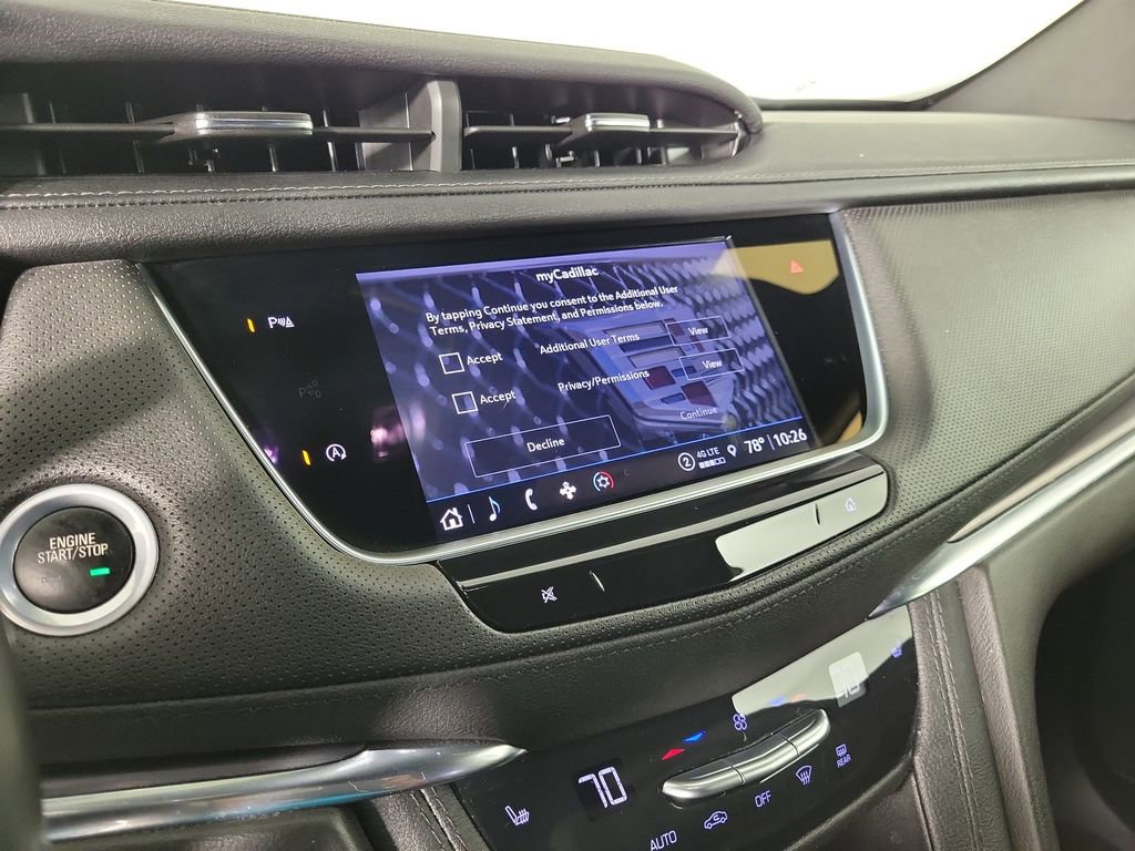 Used 2023 Cadillac XT5 Luxury FWD image 23