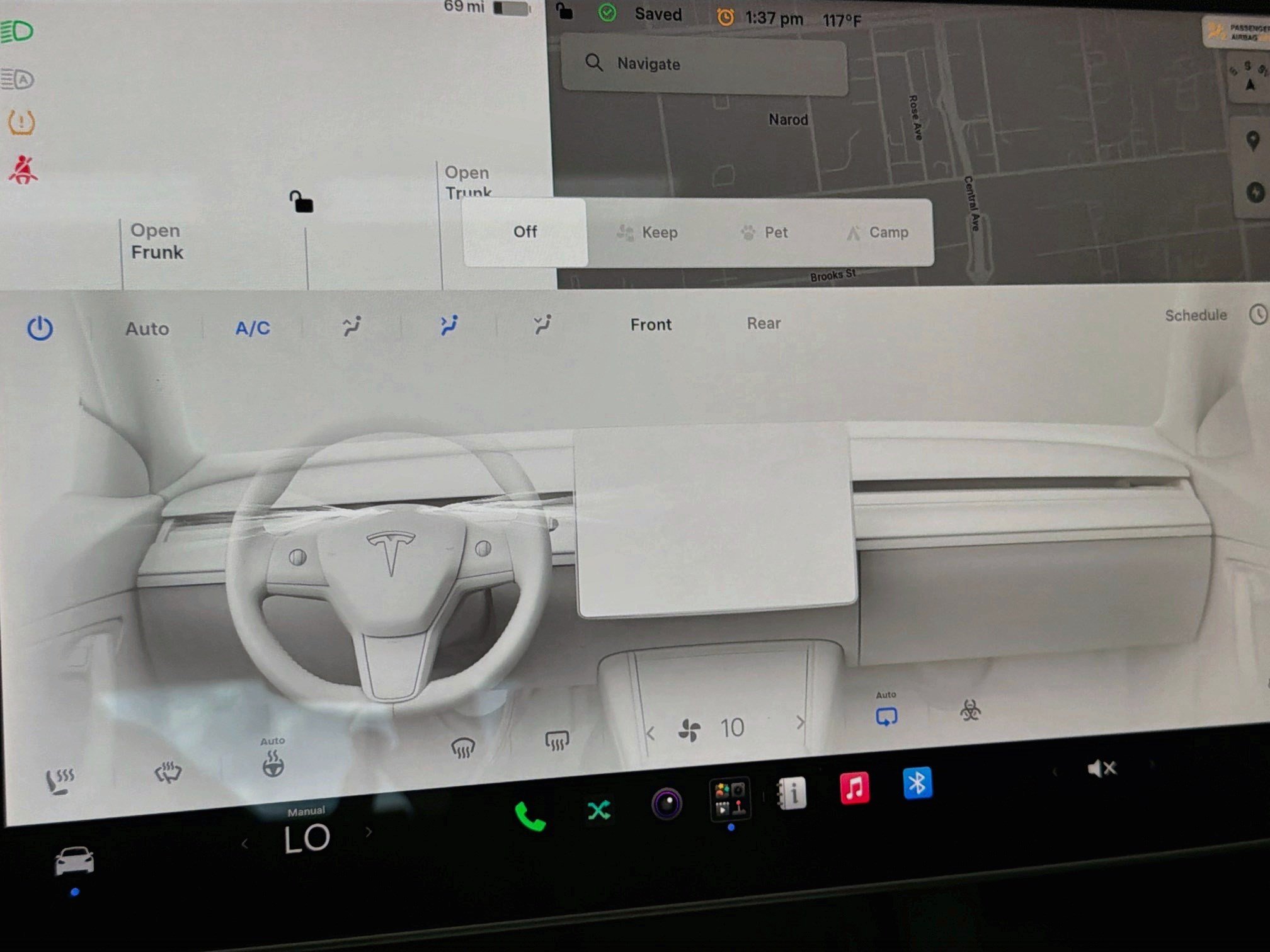 Used 2023 Tesla Model Y Performance AWD/4WD image 10