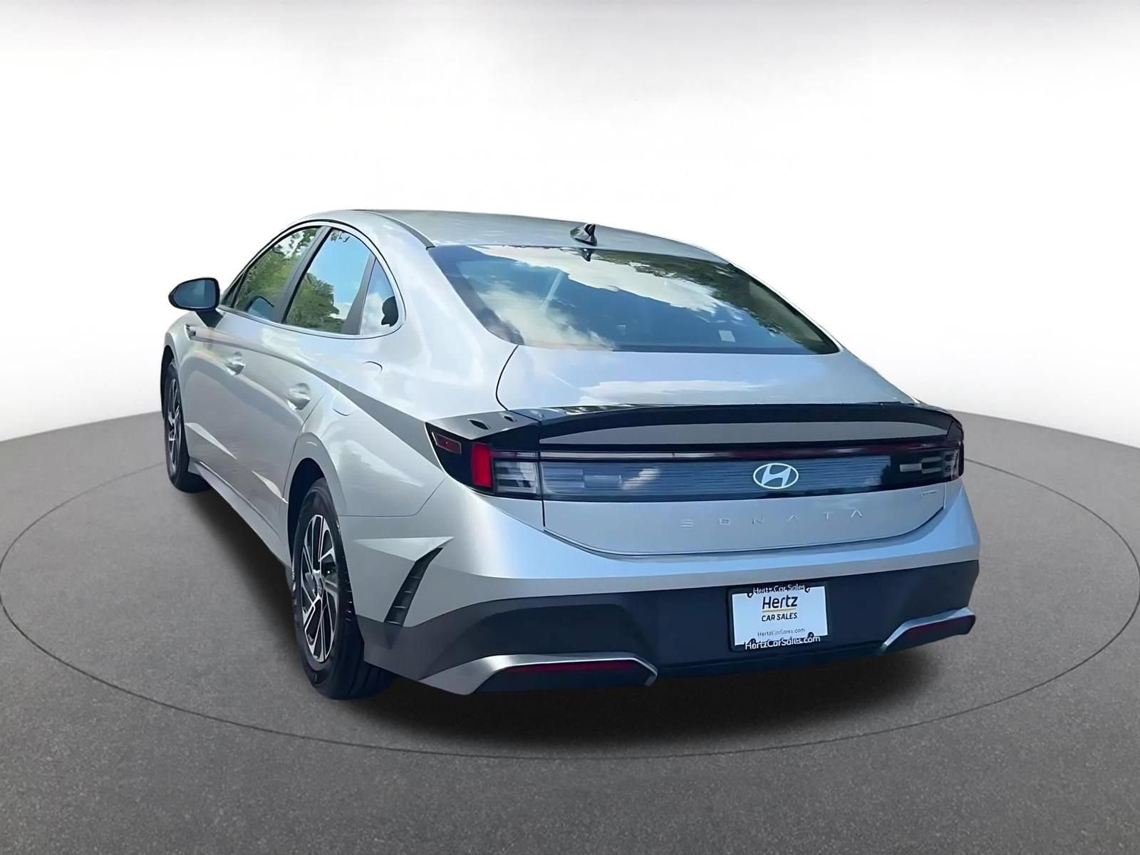 Used 2026 Hyundai Sonata Blue FWD image 10