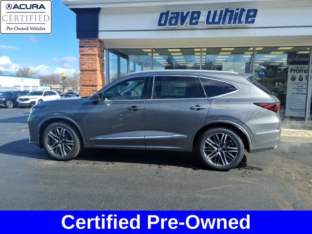 Certified 2026 Acura MDX w/ Advance Package AWD/4WD image 13
