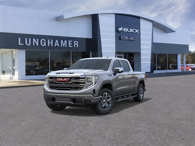New 2026 GMC Sierra 1500 SLT AWD/4WD image 8