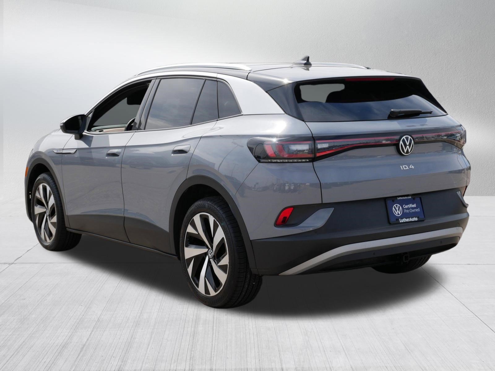 Certified 2022 Volkswagen ID.4 Pro S AWD/4WD image 5