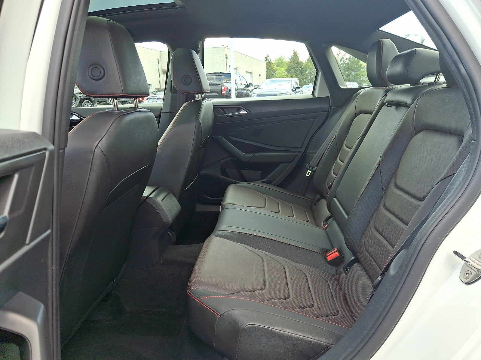 Used 2024 Volkswagen Jetta GLI Autobahn w/ GLI Black Package FWD image 10