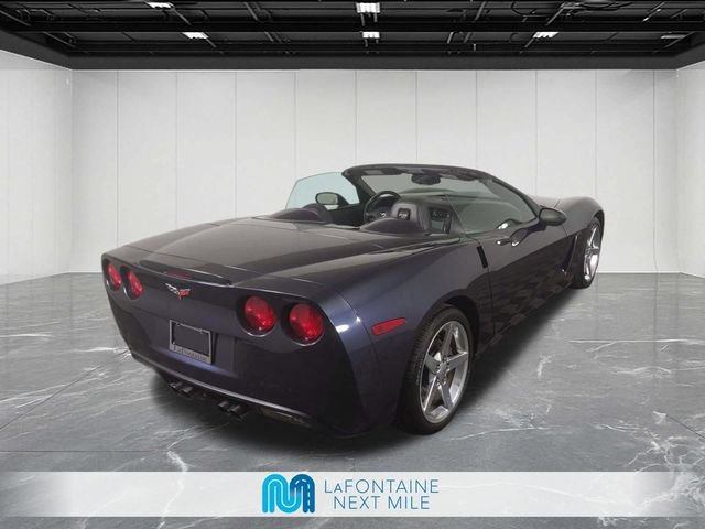 Used 2013 Chevrolet Corvette Convertible RWD image 31