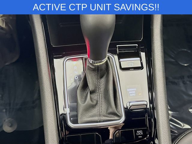 New 2026 Jeep Compass Latitude image 16