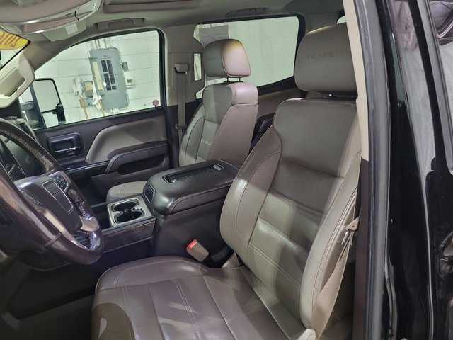 Used 2016 GMC Sierra 2500 Denali image 10