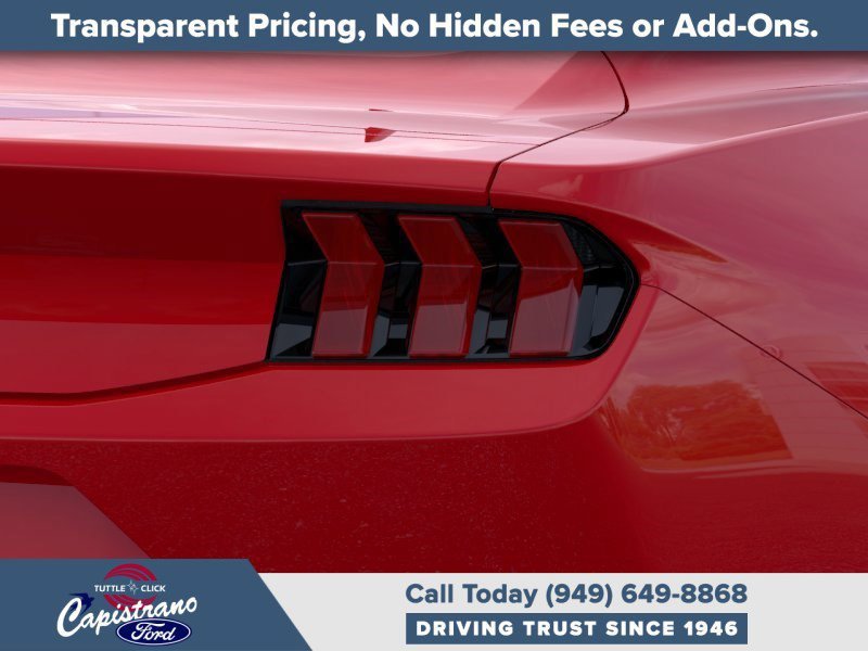 New 2025 Ford Mustang GT Premium w/ 60th Anniversary Package RWD image 21