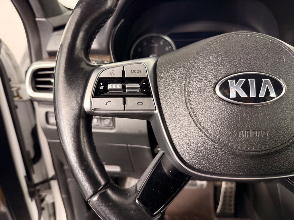 Used 2020 Kia Telluride SX w/ SX Prestige Package AWD/4WD image 23