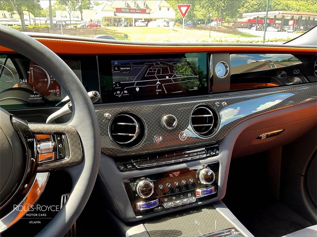 New 2025 Rolls-Royce Spectre Black Badge image 7