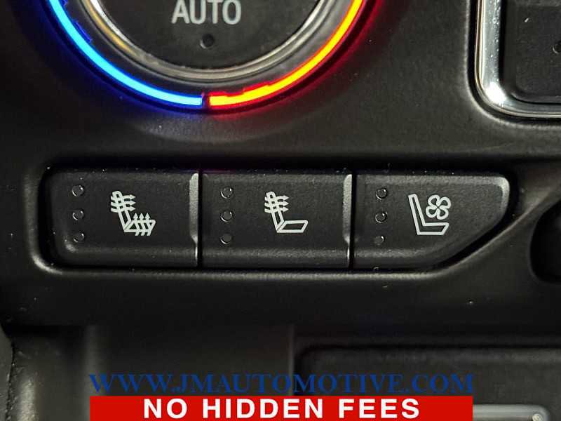 Used 2021 Chevrolet Tahoe High Country image 40