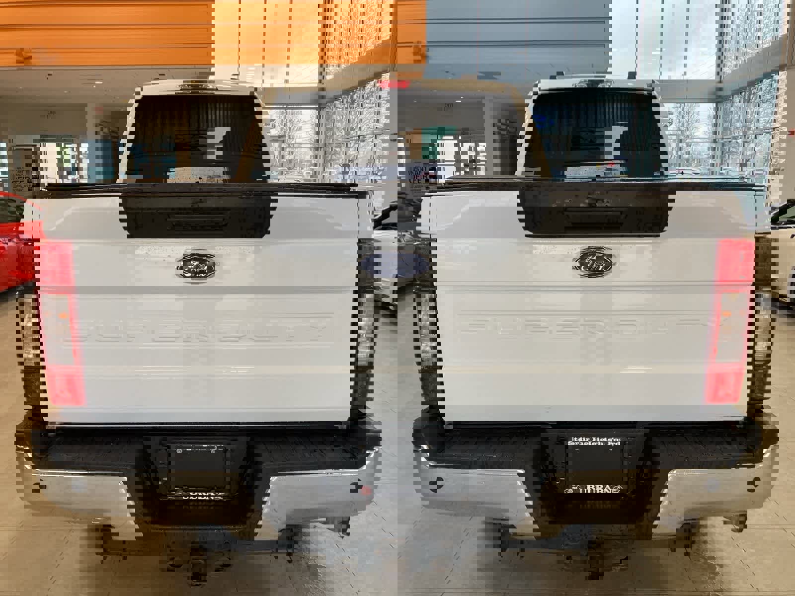 Used 2021 Ford F350 XLT w/ XLT Value Package image 6