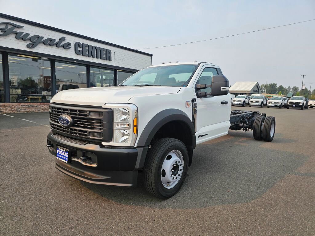 New 2025 Ford F450 XL image 2