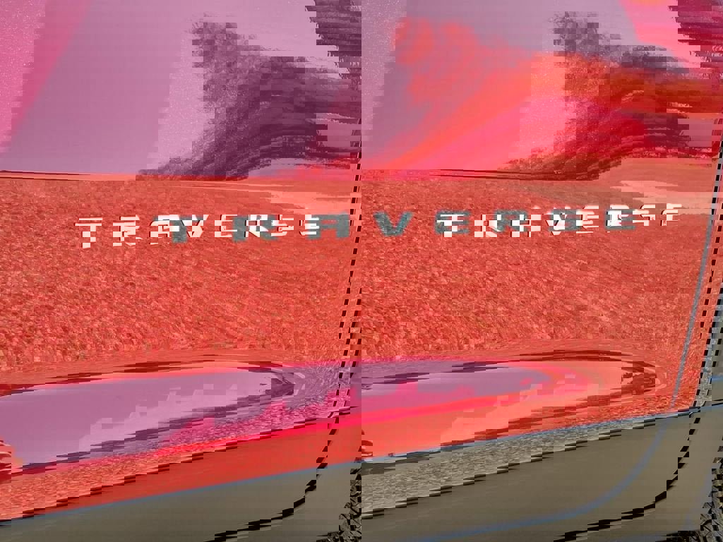 New 2026 Chevrolet Traverse LT image 10