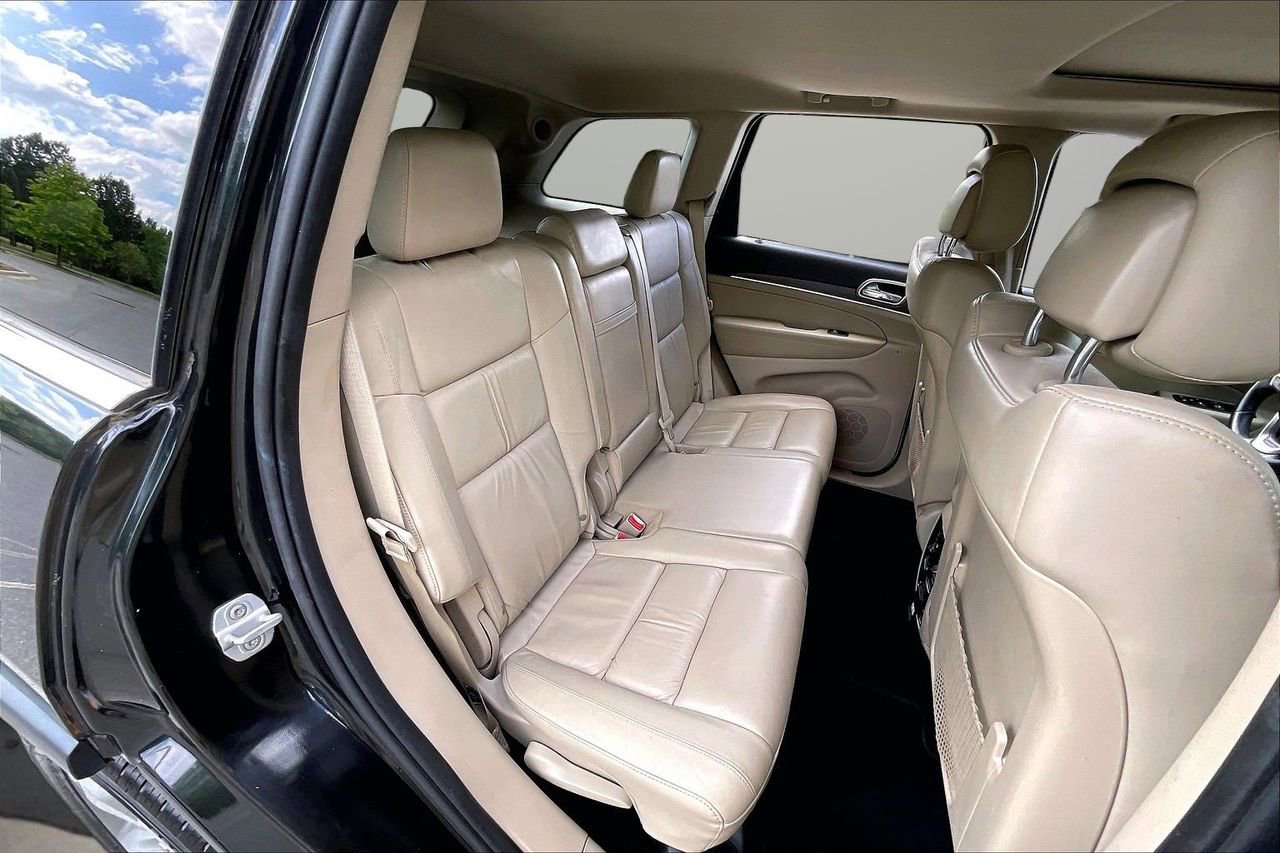 Used 2014 Jeep Grand Cherokee Limited AWD/4WD image 26