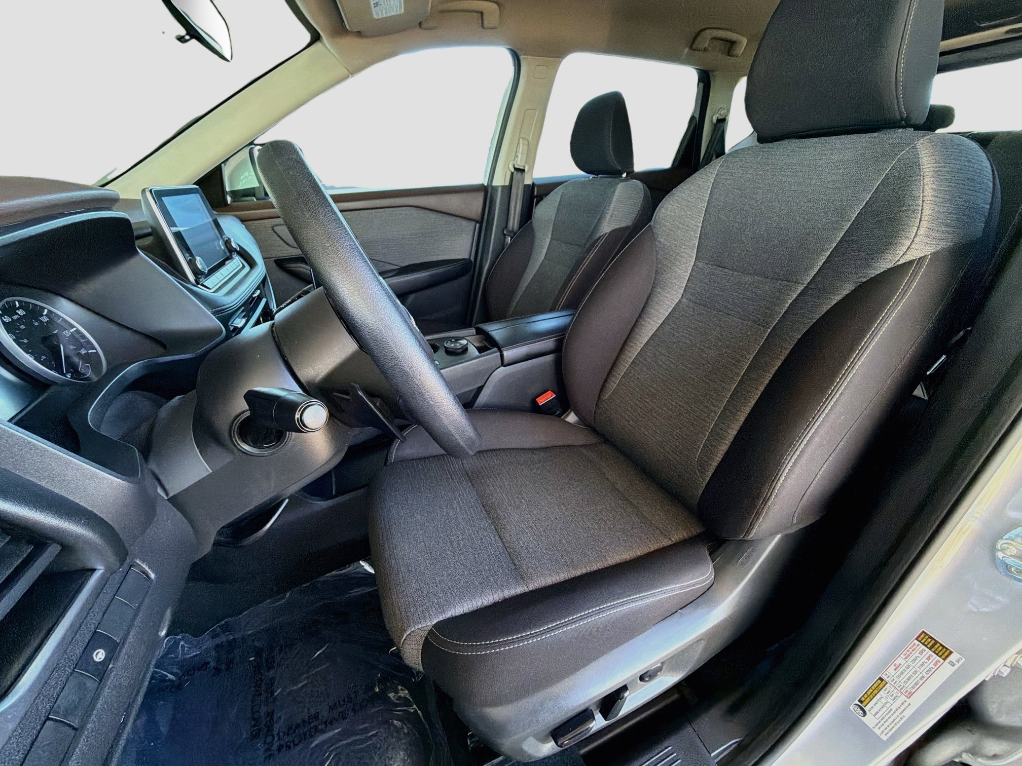 Used 2023 Nissan Rogue SV AWD/4WD image 13