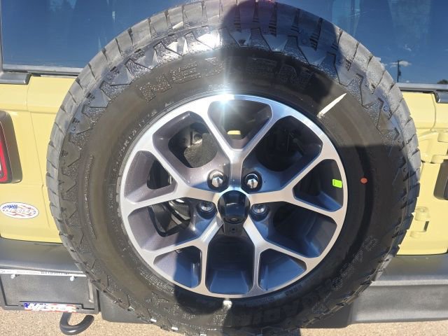 New 2026 Jeep Wrangler Sport S image 39