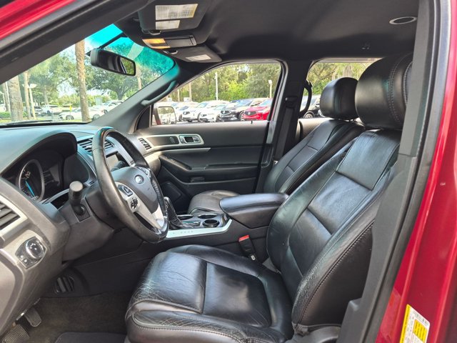Used 2013 Ford Explorer XLT FWD image 15