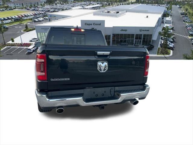 Certified 2021 RAM 1500 Laramie image 24