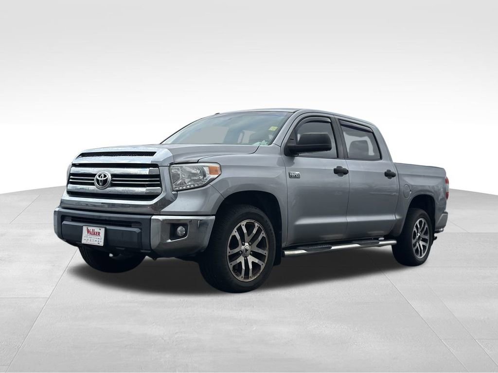 Used 2017 Toyota Tundra SR5 image 4