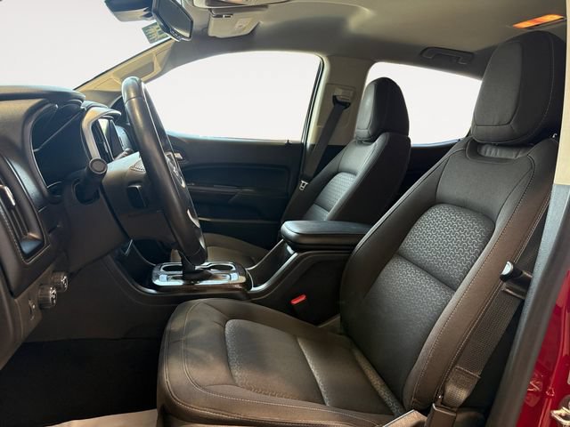 Used 2021 GMC Canyon Elevation w/ Driver Alert Package AWD/4WD image 7
