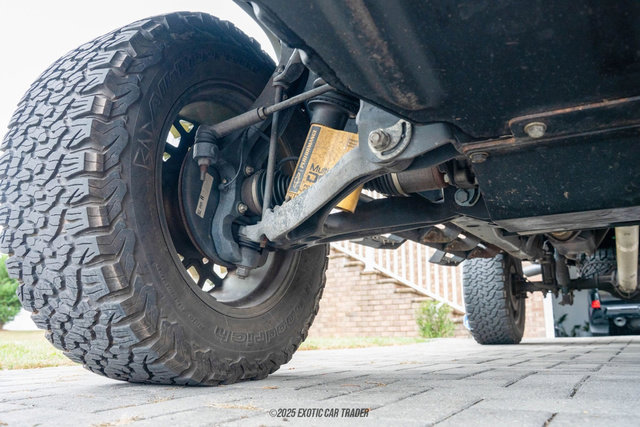 Used 2017 Chevrolet Colorado ZR2 w/ LPO, Premium Interior Package image 93