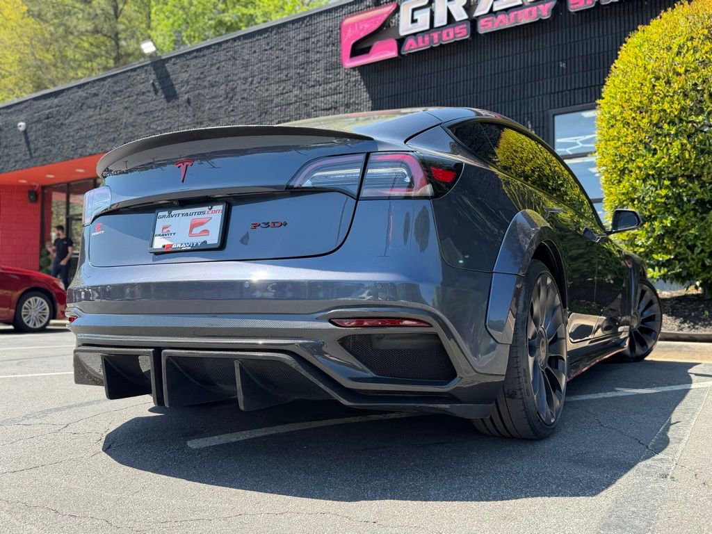 Used 2022 Tesla Model 3 Performance AWD/4WD image 13