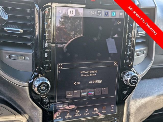 New 2026 RAM 2500 Tradesman image 16