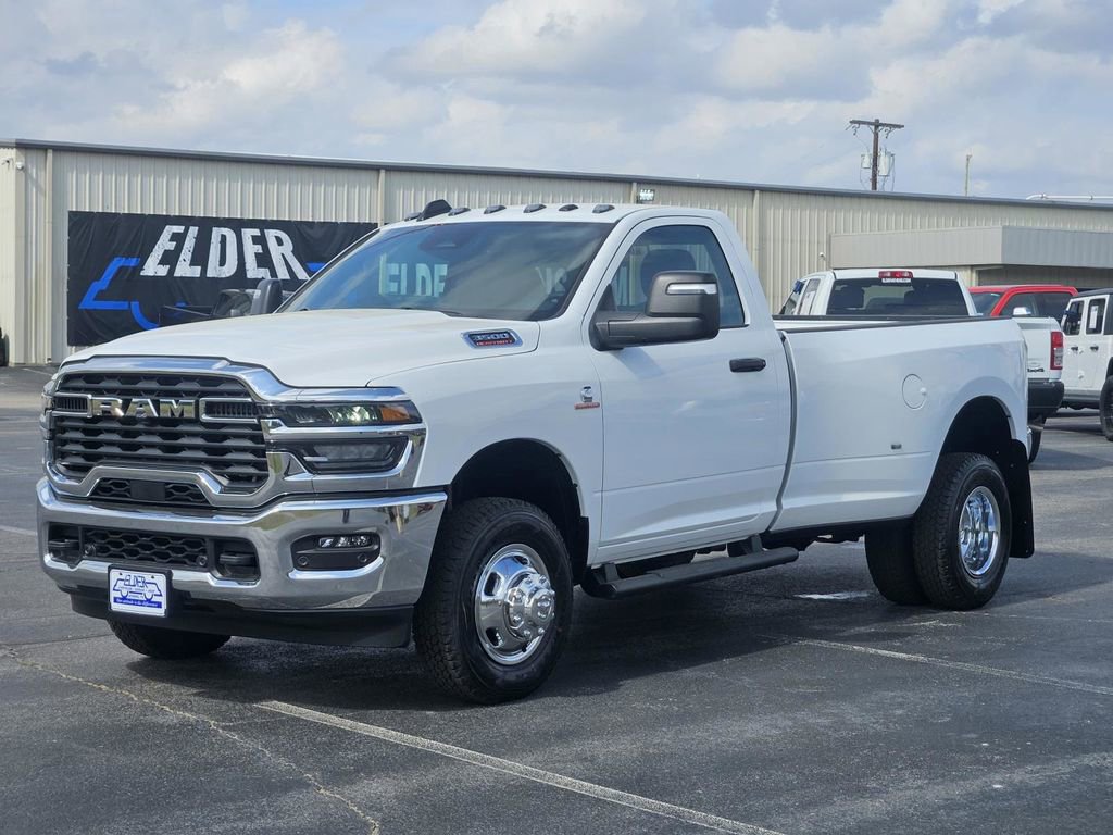New 2026 RAM 3500 Tradesman image 3