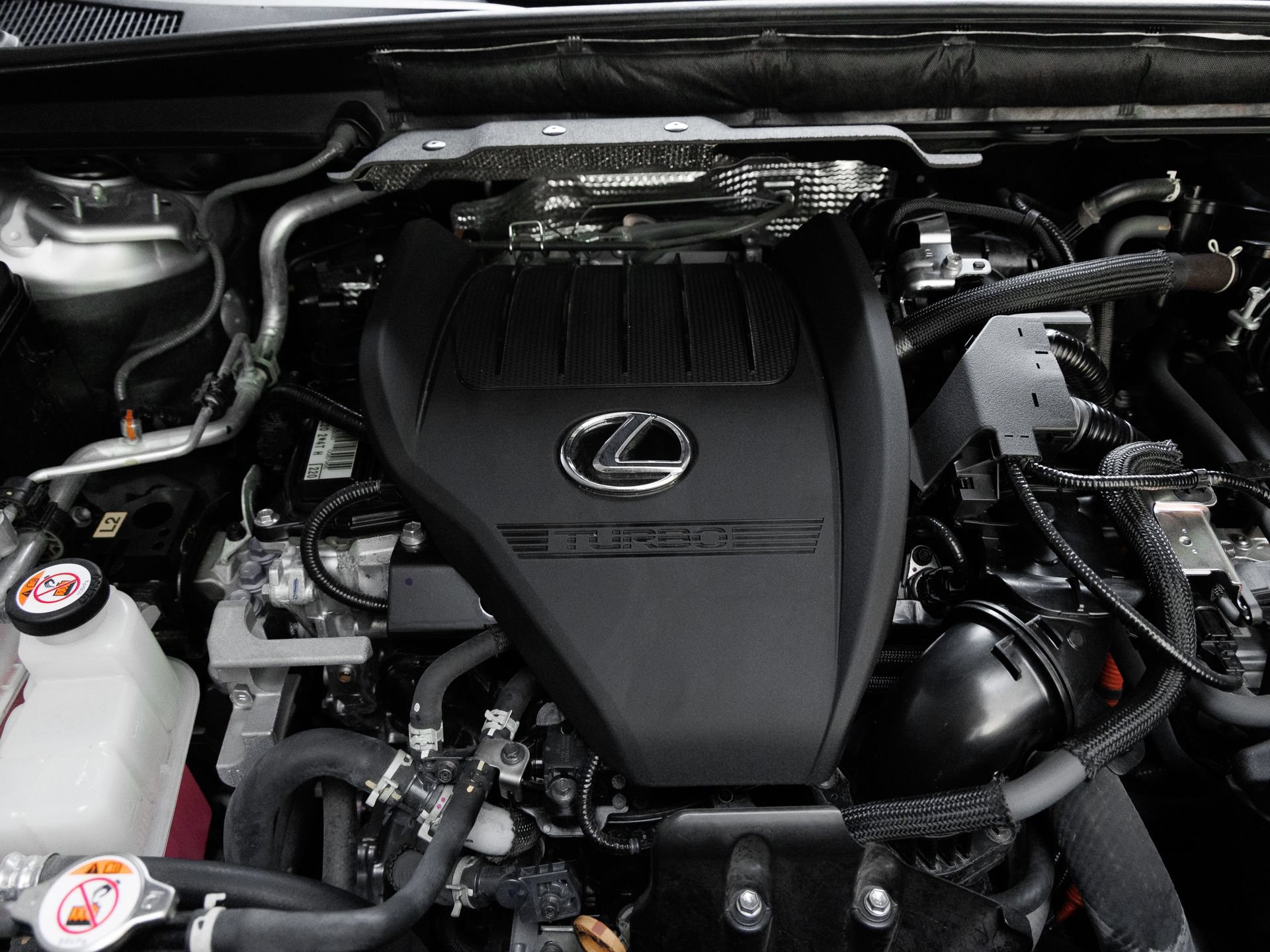 Used 2023 Lexus RX 500h F Sport w/ Accessory Package (Z1) AWD/4WD image 43