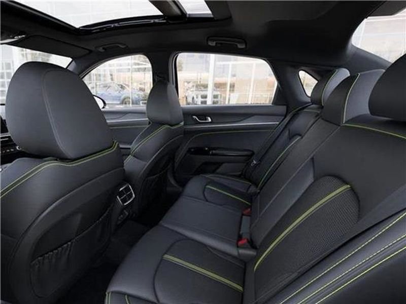 New 2026 Kia K5 GT w/ GT1 Package image 45