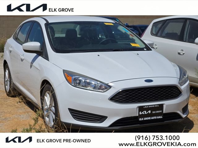 Used 2018 Ford Focus SE