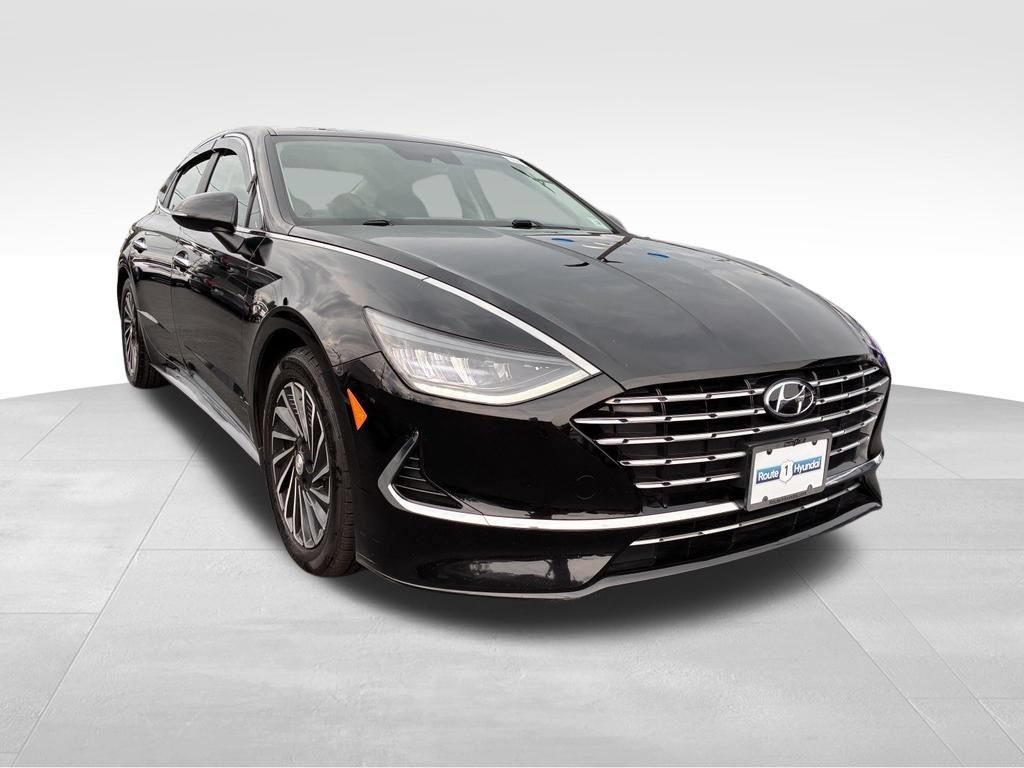 Used 2023 Hyundai Sonata SEL w/ Cargo Package