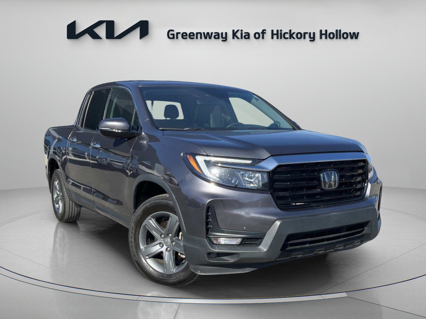 Used 2022 Honda Ridgeline RTL-E