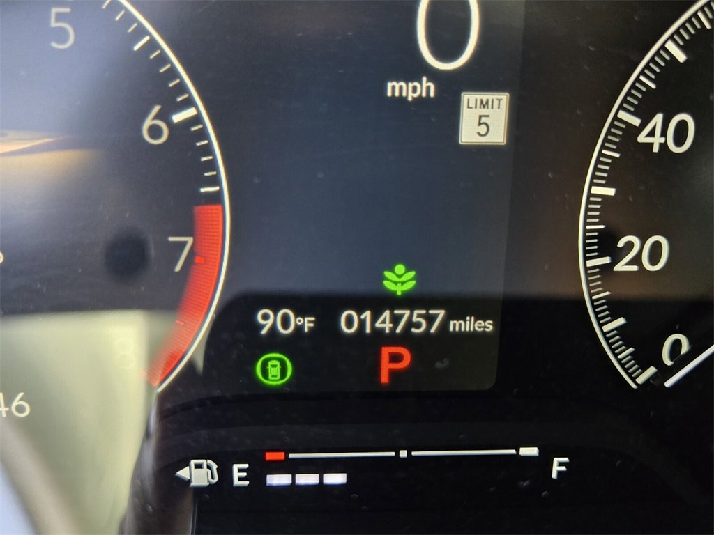 Certified 2025 Honda Civic LX image 23