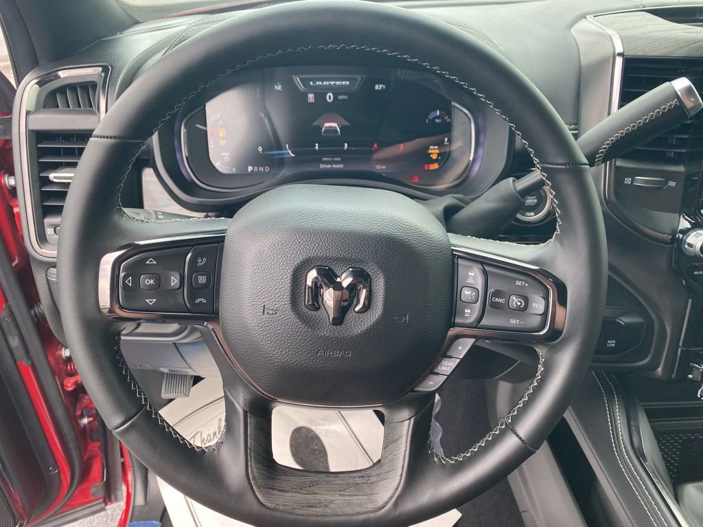 New 2026 RAM 2500 Limited image 15