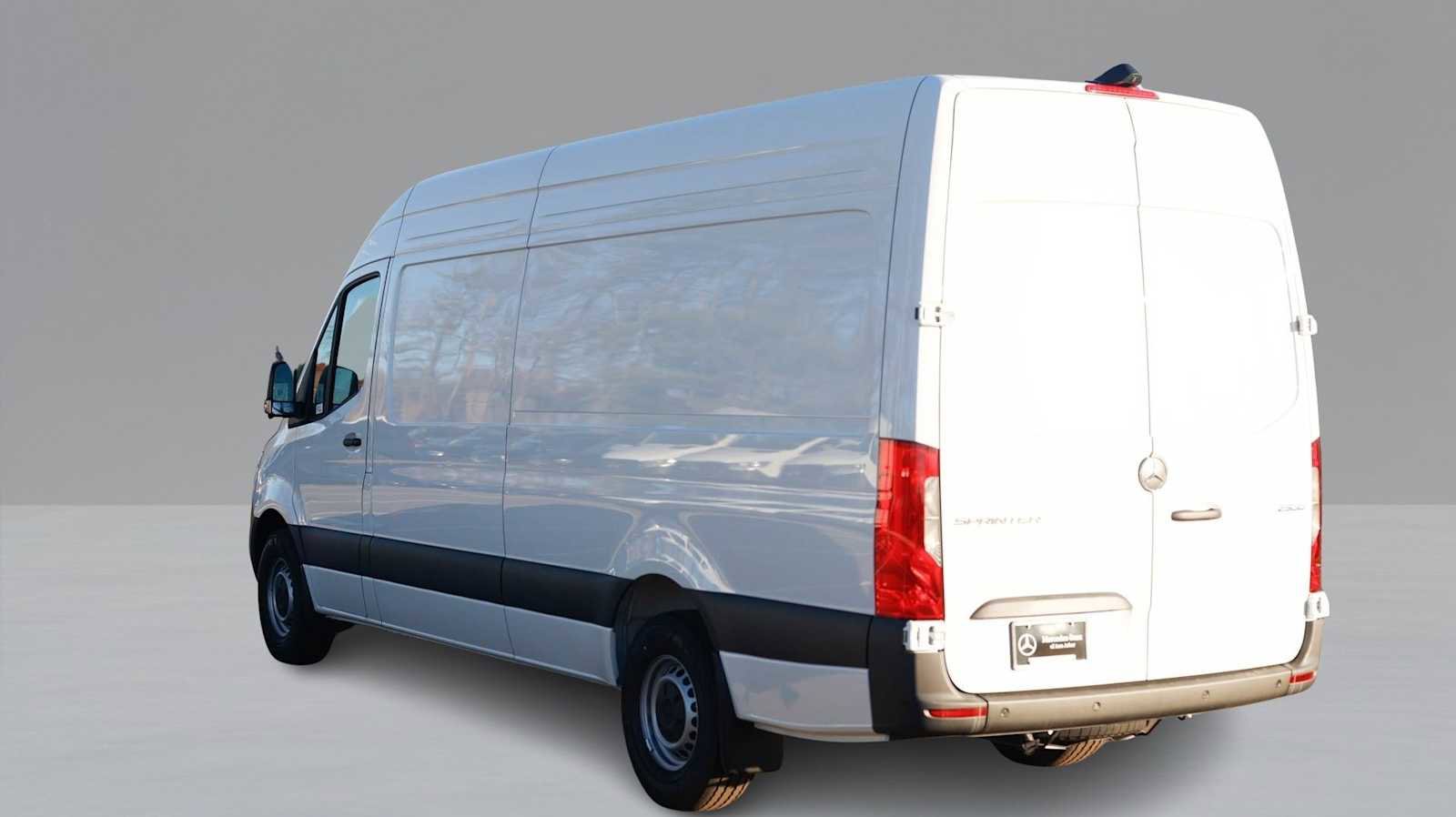 New 2026 Mercedes-Benz Sprinter 2500 image 7