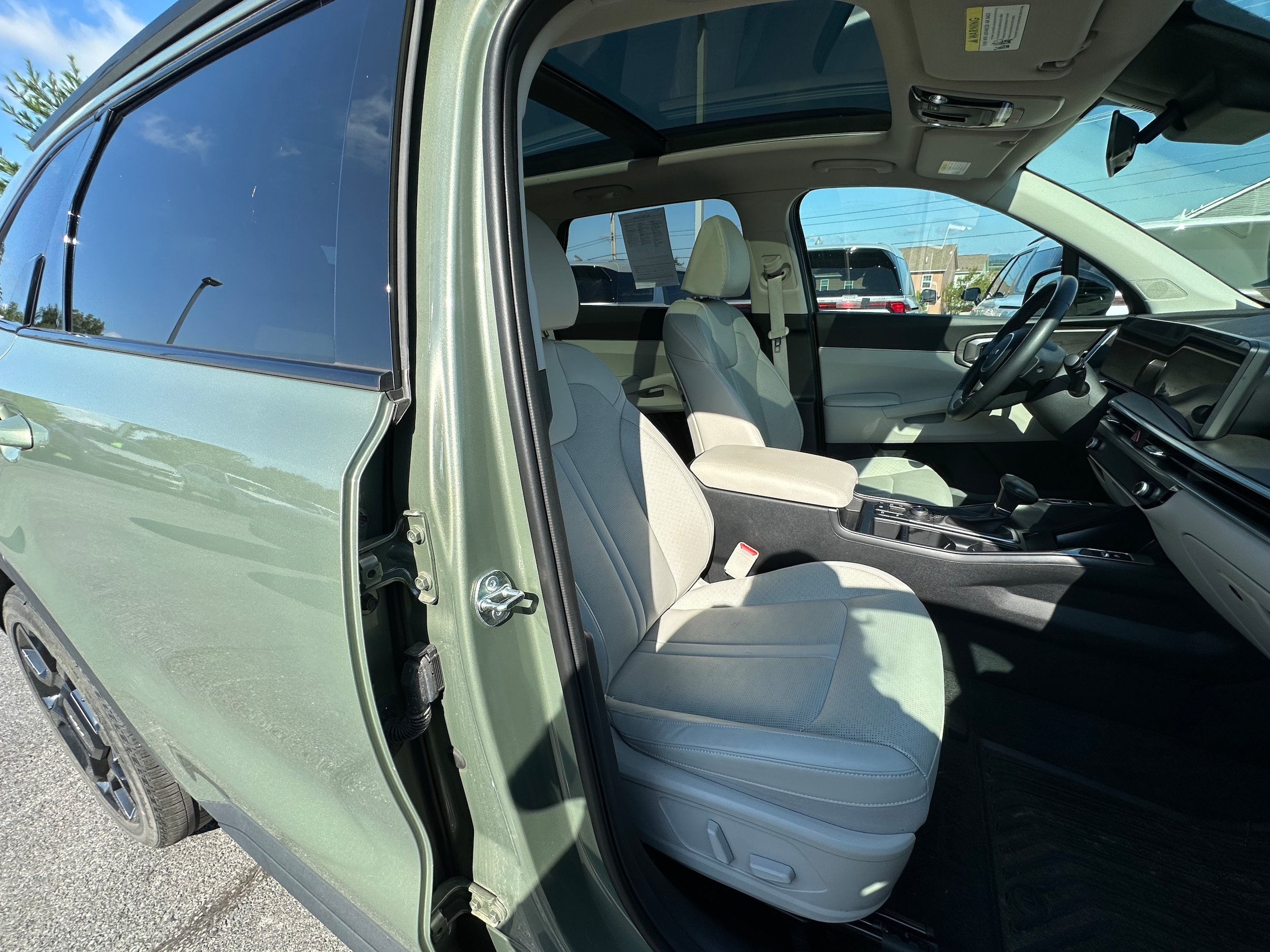 Used 2024 Kia Sorento X-Line EX AWD/4WD image 19