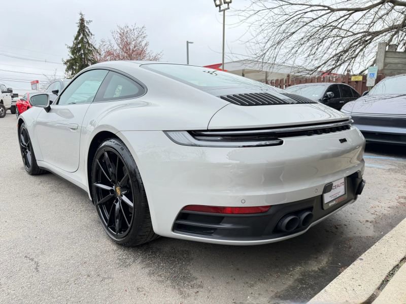 Used 2021 Porsche 911 Carrera image 7