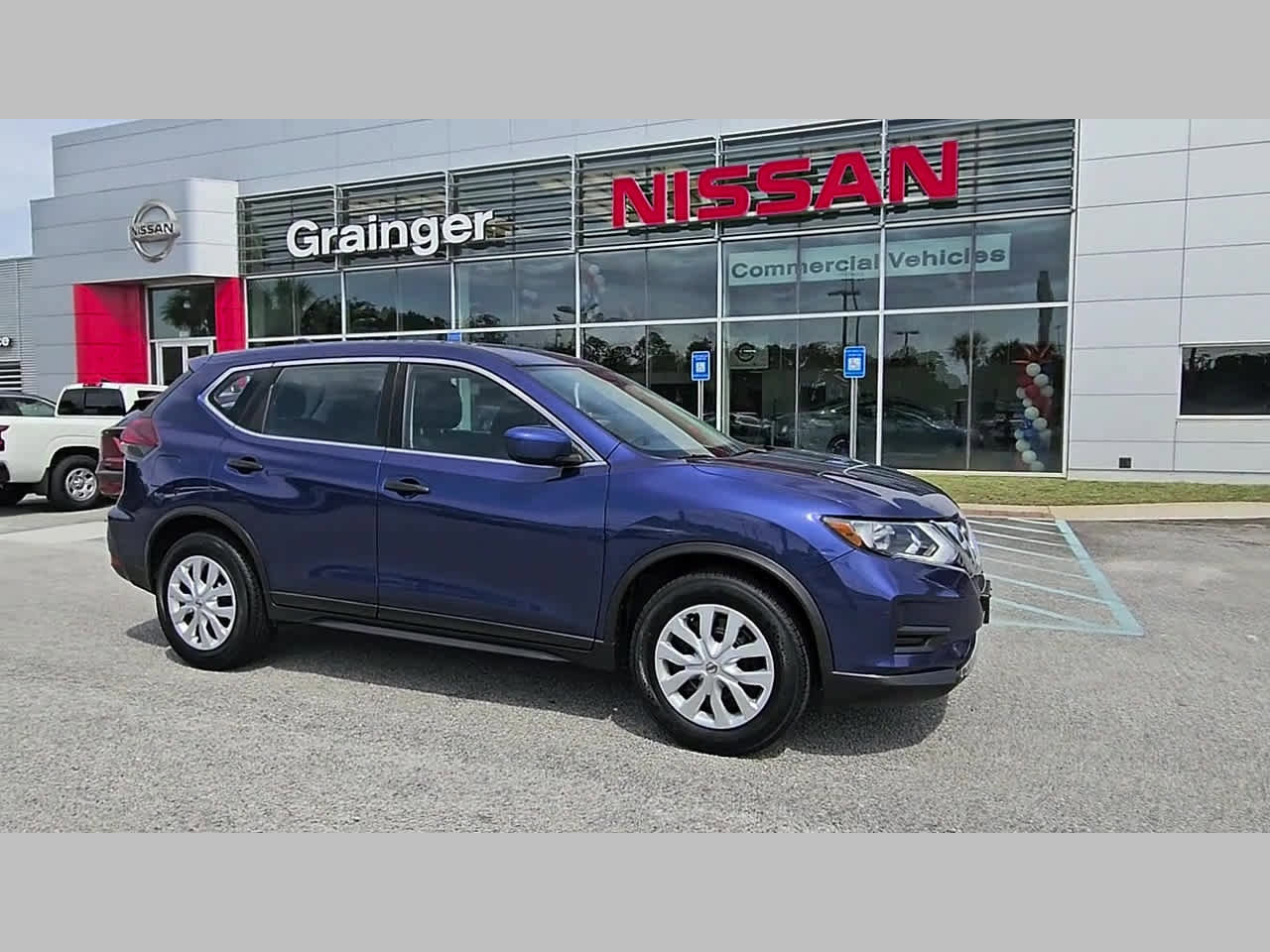 Used 2018 Nissan Rogue S FWD image 37