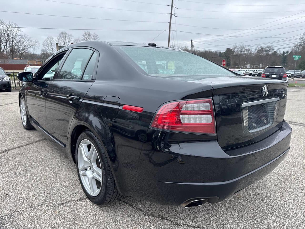 Used 2007 Acura TL FWD image 23