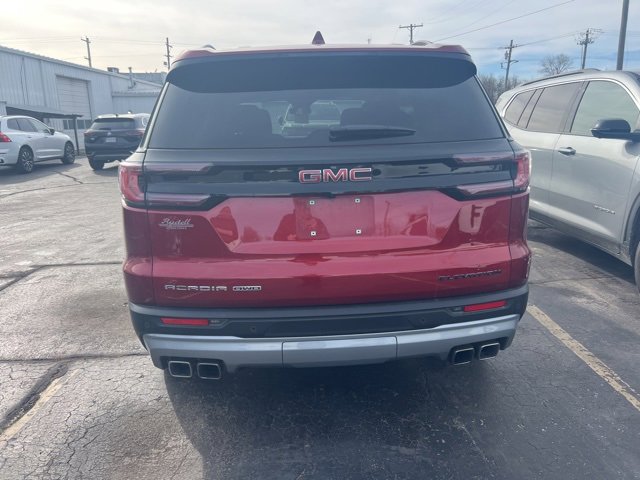 Used 2024 GMC Acadia Elevation w/ Trailering Package image 4