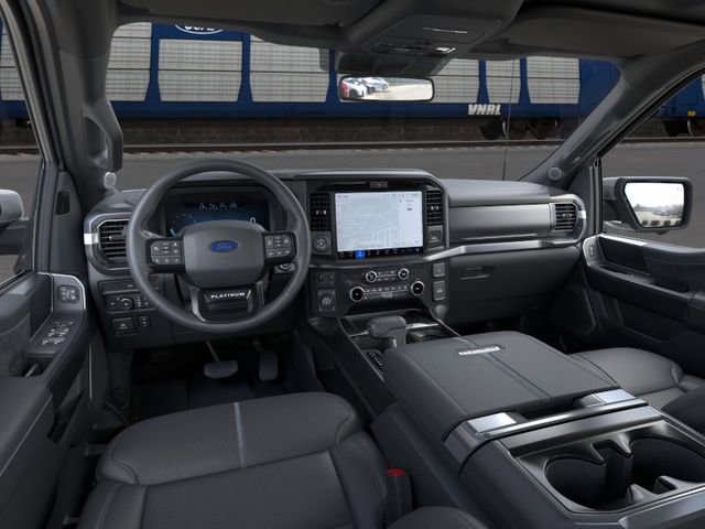 New 2026 Ford F150 Platinum AWD/4WD image 10
