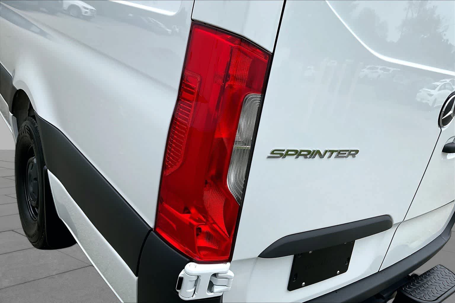 New 2025 Mercedes-Benz Sprinter 2500 image 6