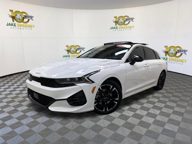 Used 2023 Kia K5 GT-Line image 4