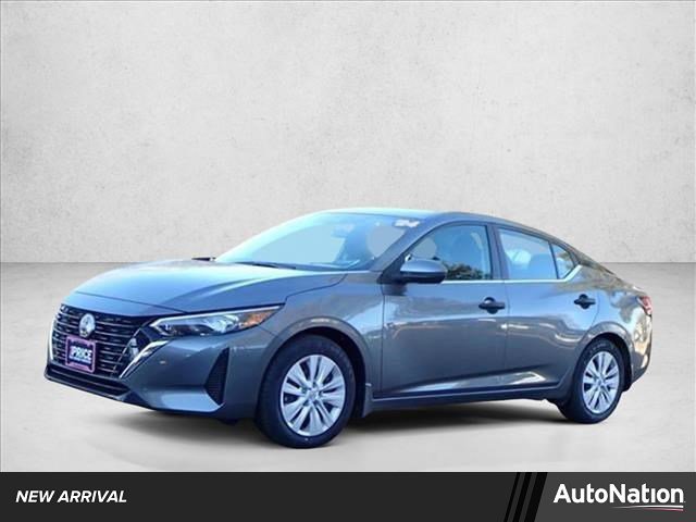 Used 2024 Nissan Sentra S