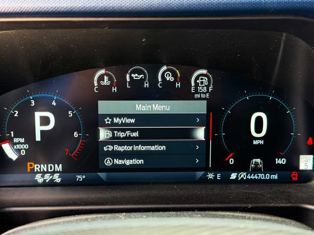 Used 2023 Ford Bronco Raptor AWD/4WD image 17