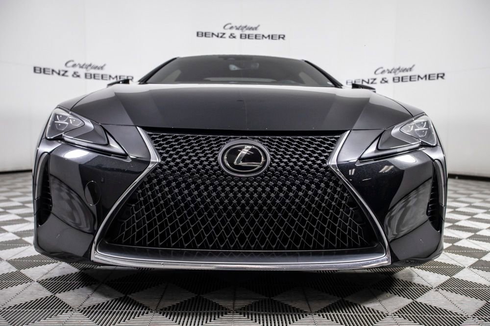 Used 2018 Lexus LC 500 Coupe image 6