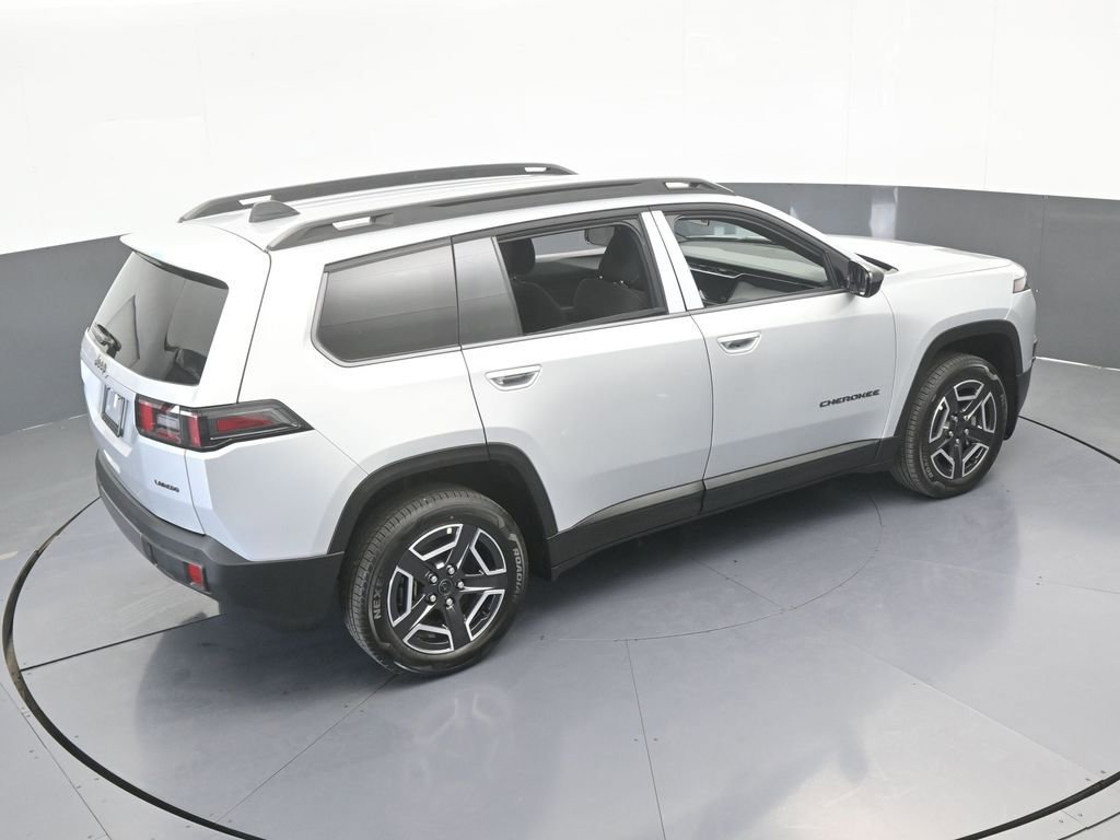 New 2026 Jeep Cherokee Laredo image 48