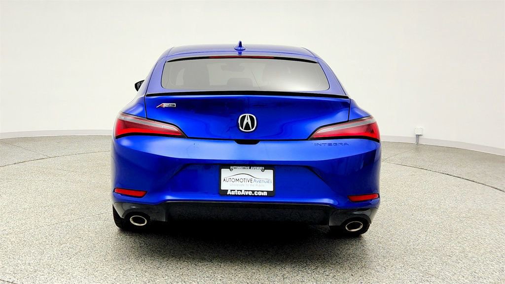 Used 2023 Acura Integra A-Spec image 6